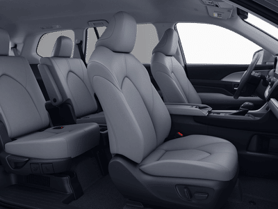 2026 Toyota Grand Highlander Hybrid - Photo 22