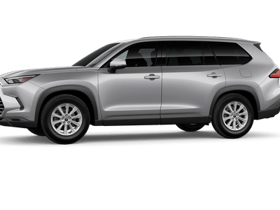2026 Toyota Grand Highlander Hybrid - Photo 5