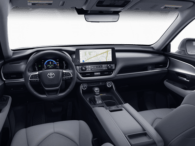 2026 Toyota Grand Highlander Hybrid - Photo 27