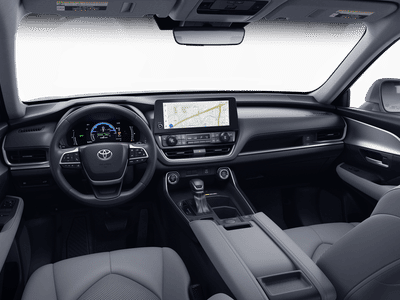 2026 Toyota Grand Highlander Hybrid - Photo 20