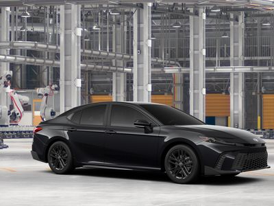 2026 Toyota Camry - Photo 16