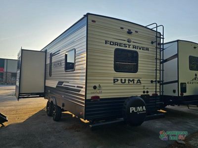 2025 Palomino Puma - Photo 4