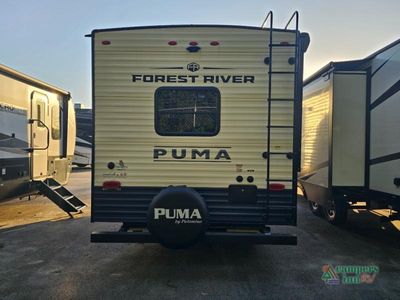 2025 Palomino Puma - Photo 6