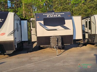 2025 Palomino Puma - Photo 1