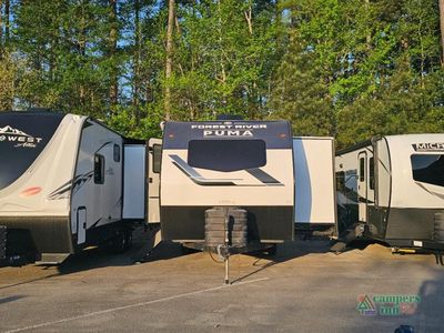 2025 Palomino Puma - Photo 5