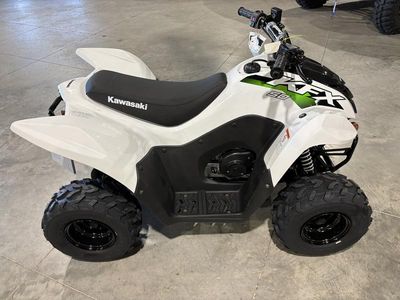 2026 Kawasaki KFX50 - Photo 1