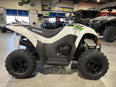 2026 Kawasaki KFX50 - Photo 9
