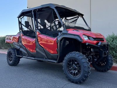 2025 Honda Pioneer 1000-6 Deluxe Crew - Photo 2