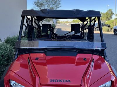 2025 Honda Pioneer 1000-6 Deluxe Crew - Photo 11