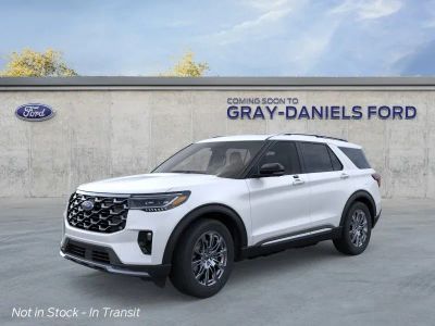 2026 Ford Explorer - Photo 1