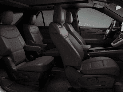 2026 Ford Explorer - Photo 29