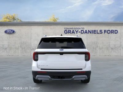 2026 Ford Explorer - Photo 5