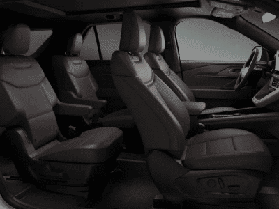 2026 Ford Explorer - Photo 22