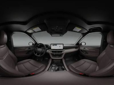2026 Ford Explorer - Photo 8