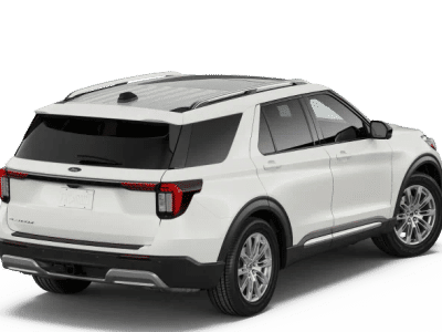 2026 Ford Explorer - Photo 3