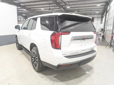 2021 GMC Yukon — detail view