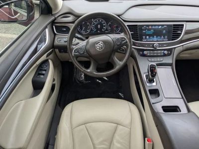2017 Buick LaCrosse — photo 13 view