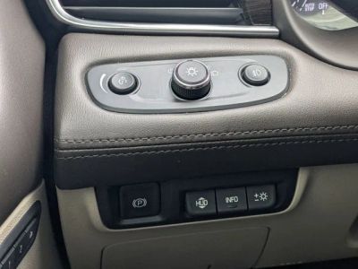 2017 Buick LaCrosse — photo 21 view