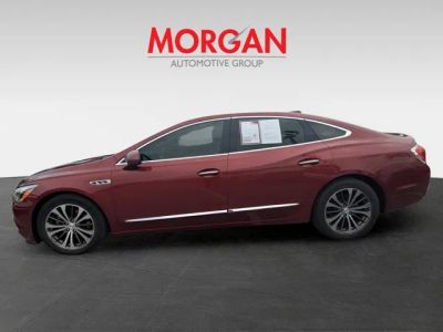 2017 Buick LaCrosse — detail view