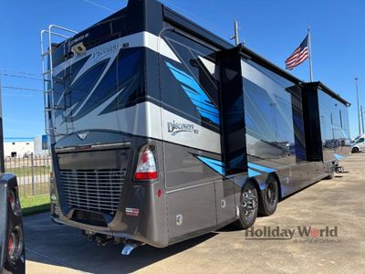 2026 Fleetwood Discovery LXE - Photo 27