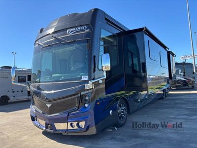 2026 Fleetwood Discovery LXE - Photo 3