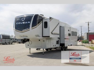 2026 Cougar 320RDS - Photo 5