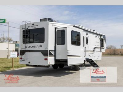 2026 Cougar 320RDS - Photo 9