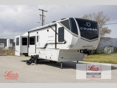 2026 Cougar 320RDS - Photo 1