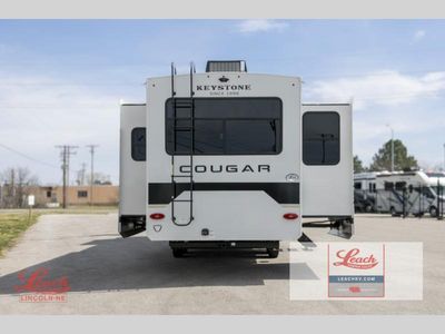 2026 Cougar 320RDS - Photo 8