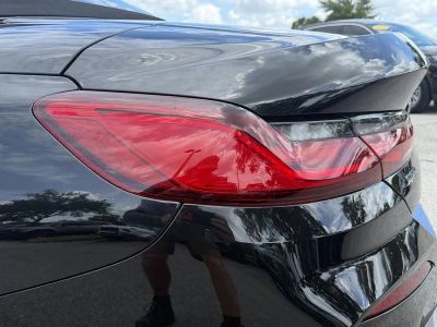 2024 BMW 8 Series — photo 12 view