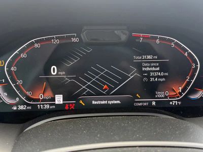 2024 BMW 8 Series — photo 30 view