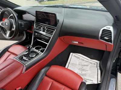 2024 BMW 8 Series — photo 18 view