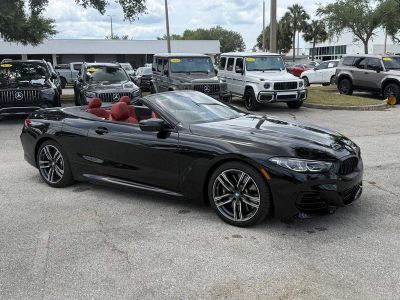 2024 BMW 8 Series — photo 31 view