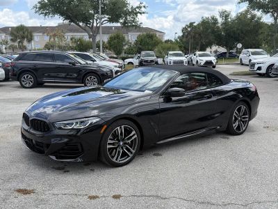 2024 BMW 8 Series — photo 10 view