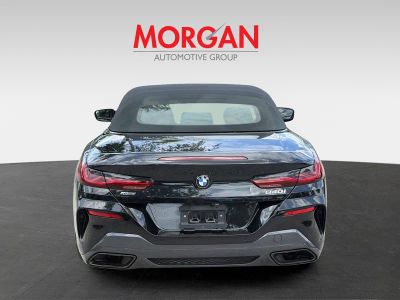2024 BMW 8 Series — photo 7 view