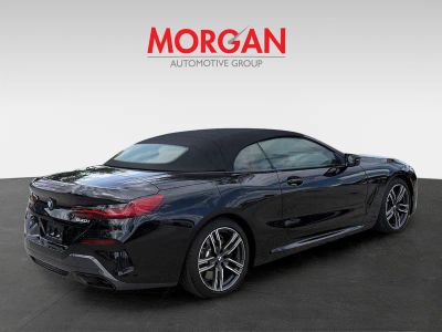 2024 BMW 8 Series — engine compartment view