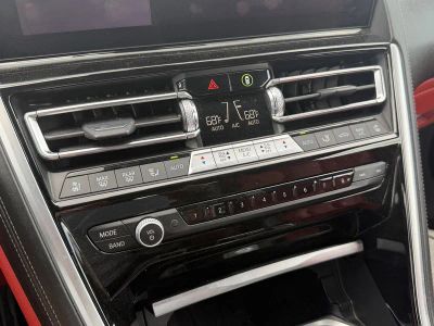 2024 BMW 8 Series — photo 27 view