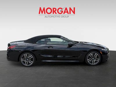 2024 BMW 8 Series — detail view