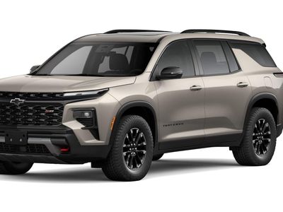 2026 Chevrolet Traverse - Photo 1