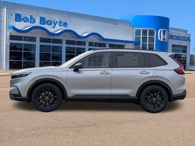 2026 Honda CR-V Hybrid - Photo 2
