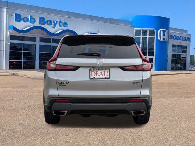 2026 Honda CR-V Hybrid - Photo 4