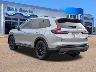2026 Honda CR-V Hybrid - Photo 3
