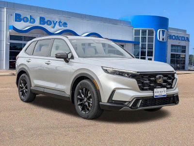 2026 Honda CR-V Hybrid - Photo 7