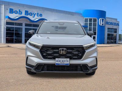 2026 Honda CR-V Hybrid - Photo 8