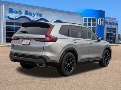 2026 Honda CR-V Hybrid - Photo 5