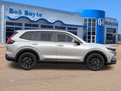 2026 Honda CR-V Hybrid - Photo 6