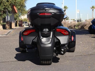 2026 Can-Am Spyder F3 Limited Dark - Photo 5