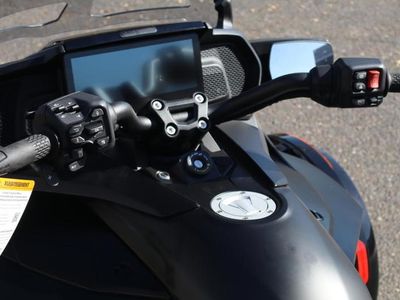 2026 Can-Am Spyder F3 Limited Dark - Photo 9