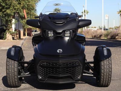 2026 Can-Am Spyder F3 Limited Dark - Photo 3