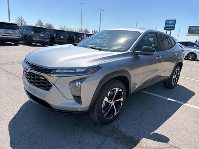 2026 Chevrolet Trax — photo 7 view